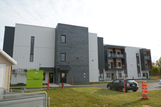Résidence du Parc