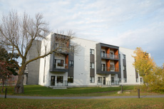 Résidence du Parc
