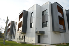 Résidence du Parc
