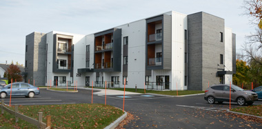 Résidence du Parc